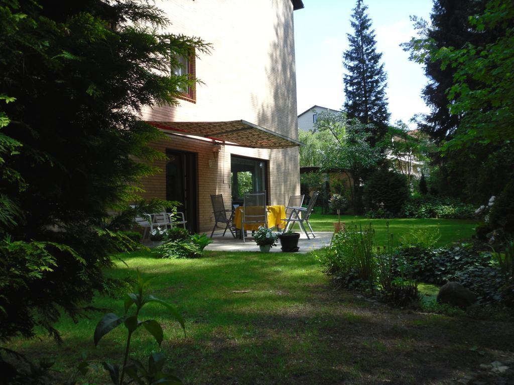 Haus Heidelerche Das Thermeplus-Haus Bad Bevensen Exterior foto